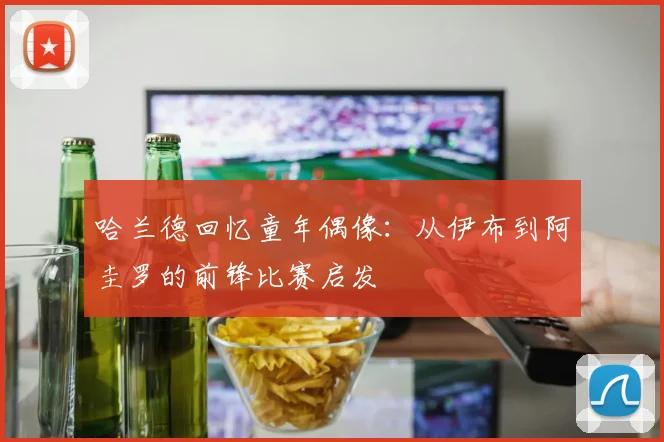 哈兰德回忆童年偶像：从伊布到阿圭罗的前锋比赛启发